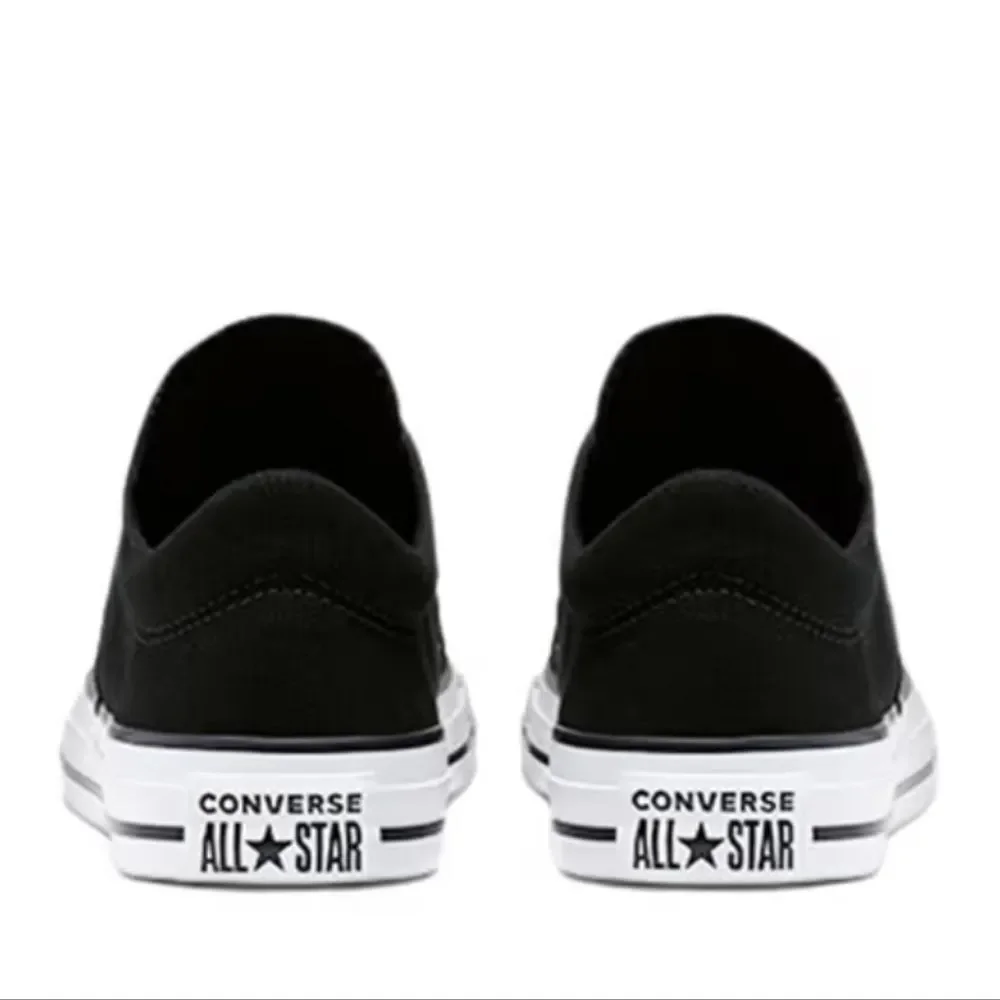 Converse Chuck Taylor All Star Madison Low Top Sneakers- Black